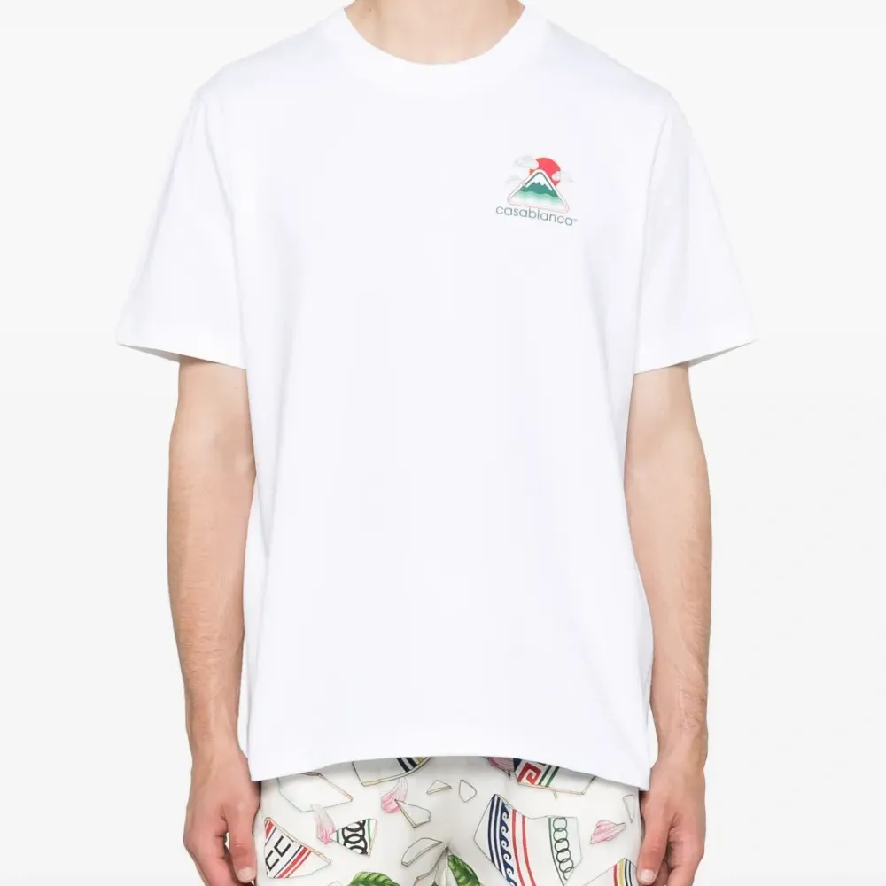 Футболка из органического хлопка