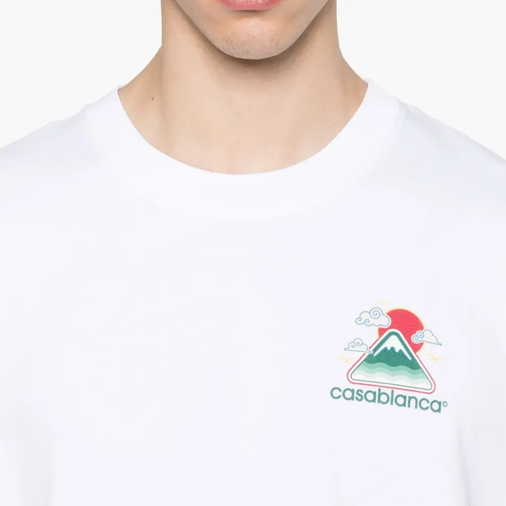 Футболка из органического хлопка