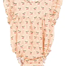 Ромпер с принтом