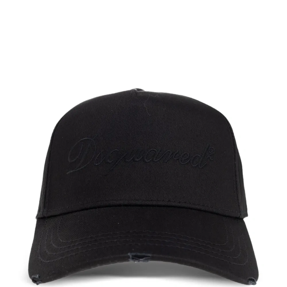 Хлопковая кепка