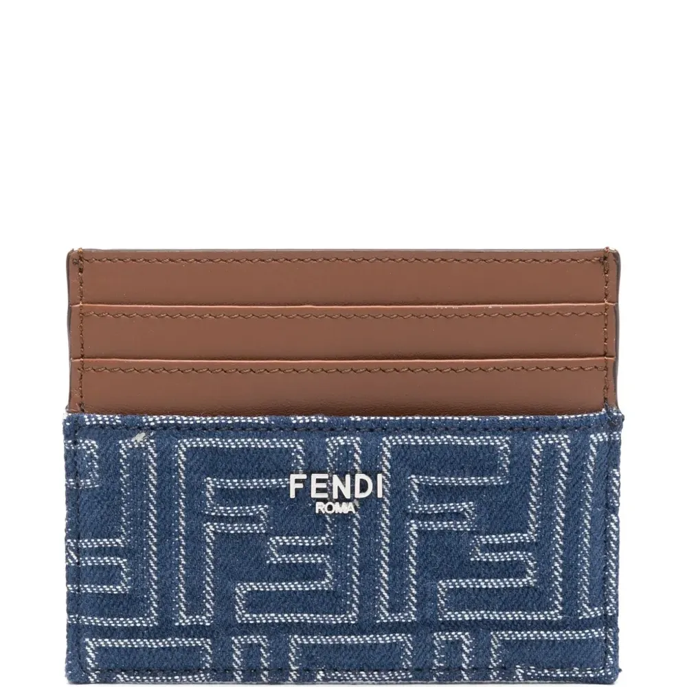 кошелек с логотипом FF