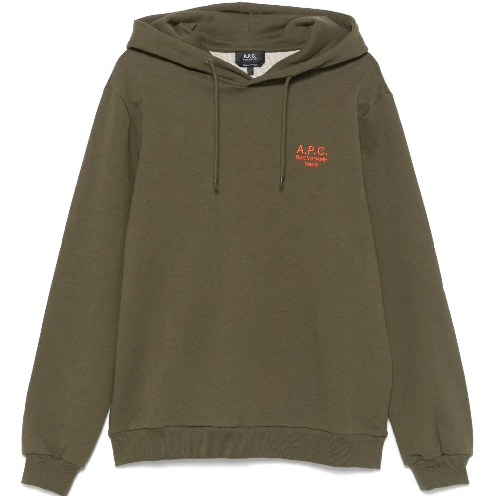 худи с логотипом