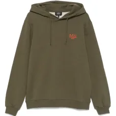 худи с логотипом