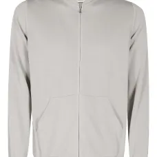 Кардиган на молнии с воротником-стойкой