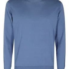 Свитер тонкой вязки