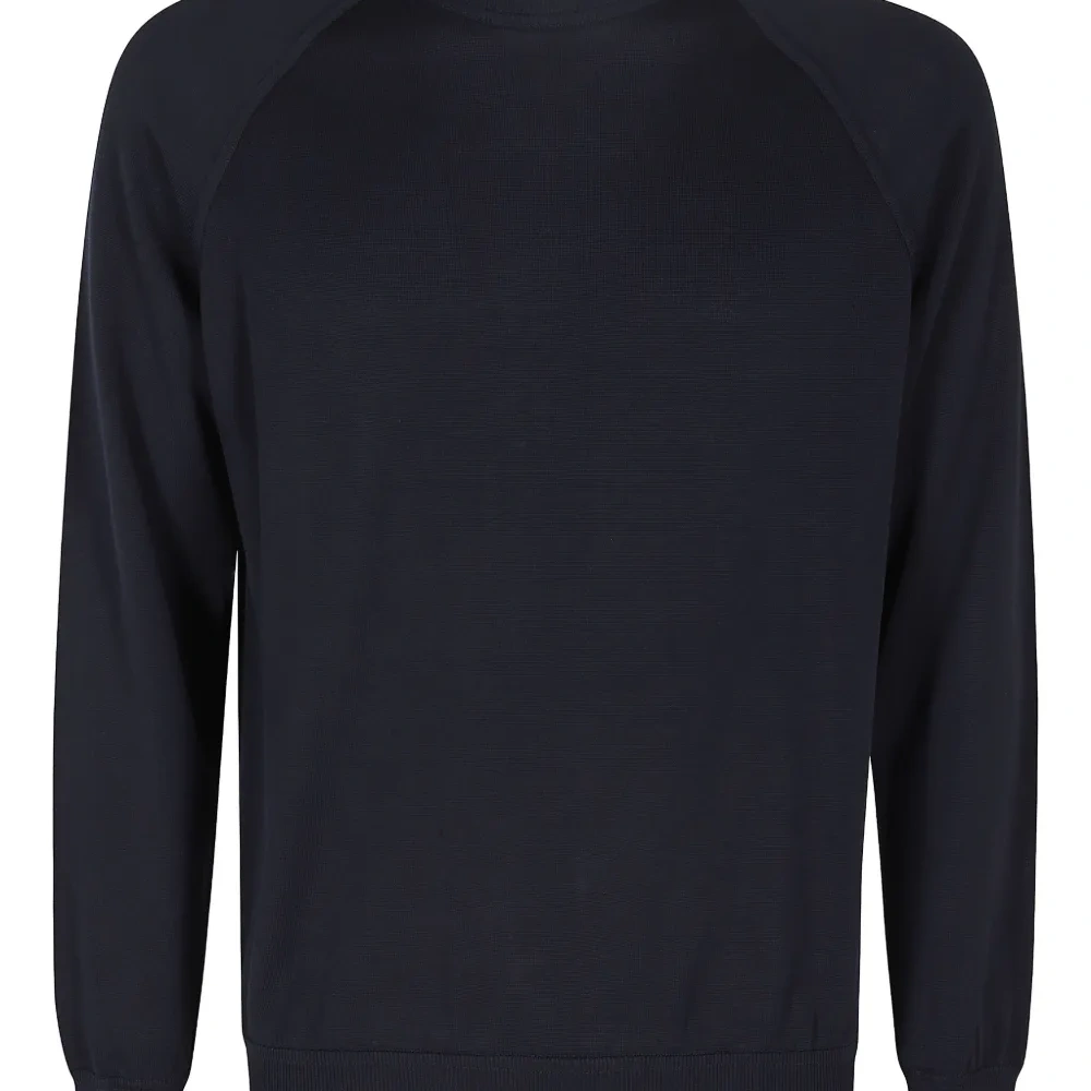 Свитер с рукавами реглан