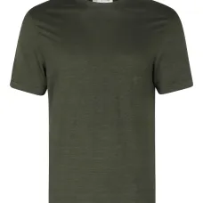 Футболка с круглым вырезом