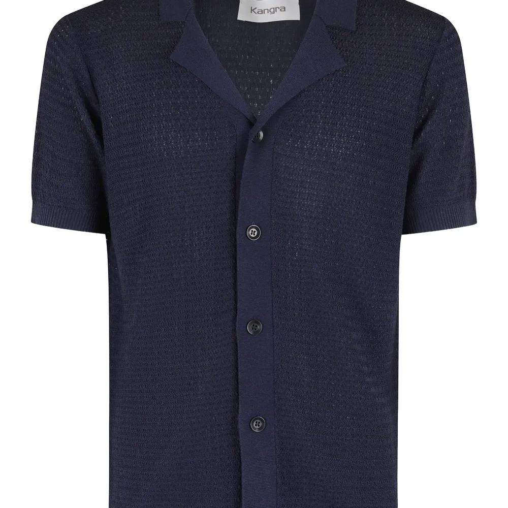 Трикотажная рубашка