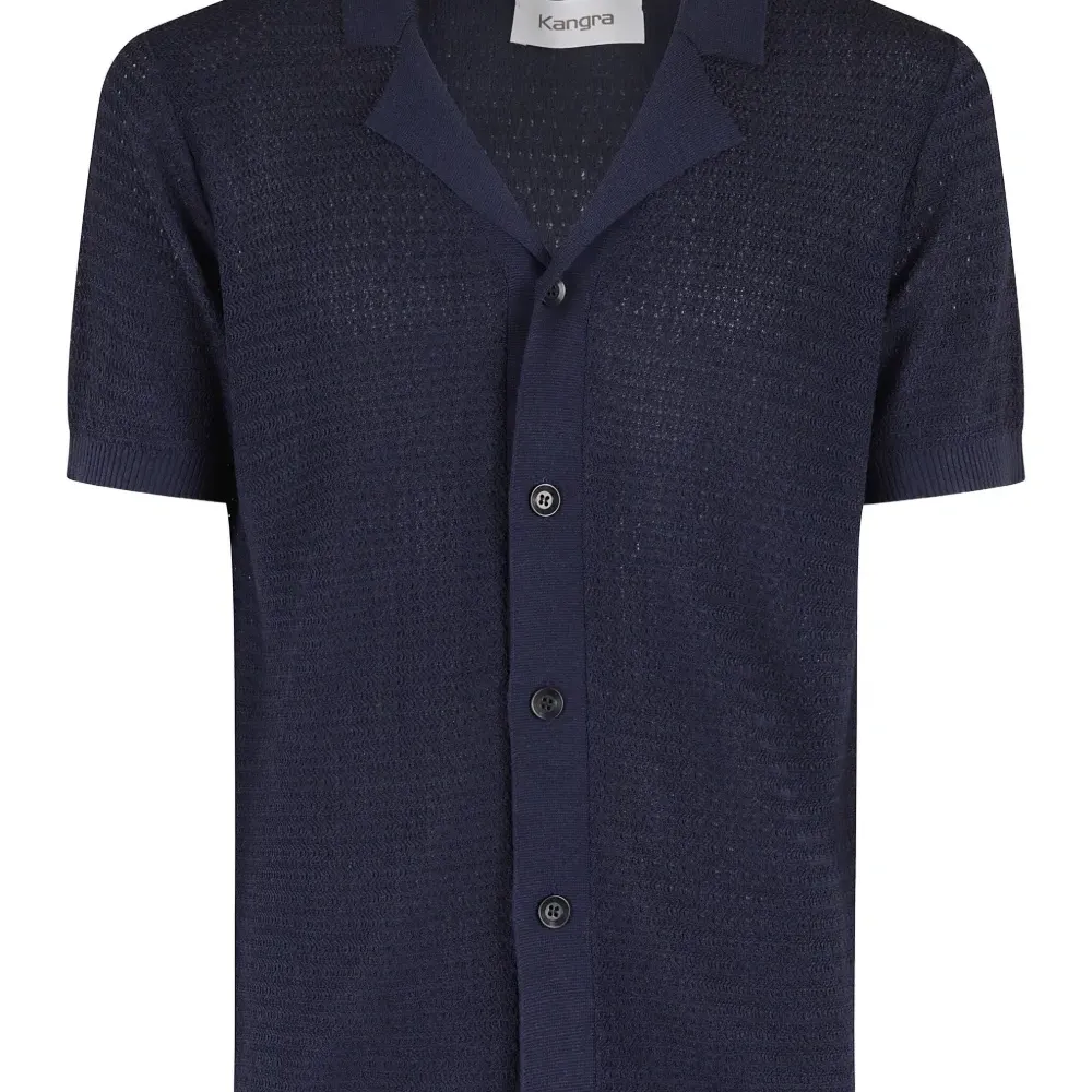 Трикотажная рубашка