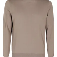 Джемпер тонкой вязки