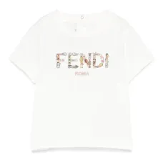 футболка с логотипом