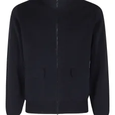 Куртка на молнии с высоким воротником Куртка на молнии с высоким воротником