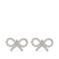 серьги Micro Bow