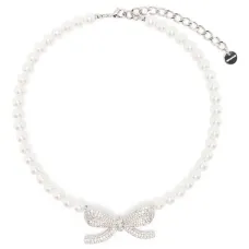 колье Pearl Bow