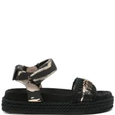 сандалии с логотипом сандалии с логотипом