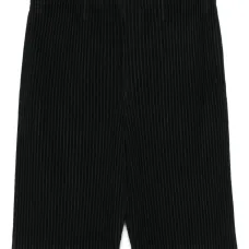 Плиссированные шорты