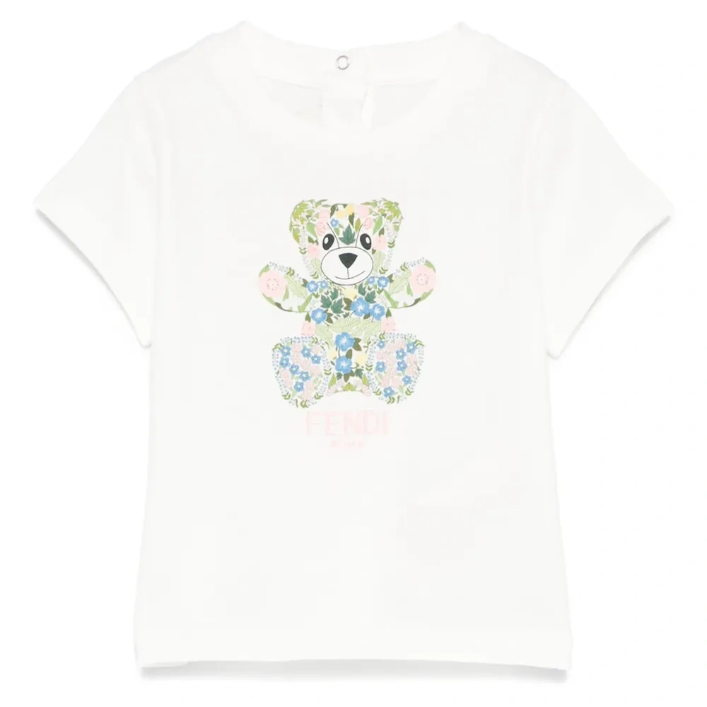 футболка с принтом