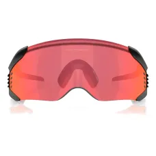 Солнцезащитные очки с монолитной оправой