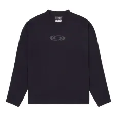 Фактурная толстовка с логотипом