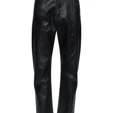 Вощеные джинсы Вощеные джинсы