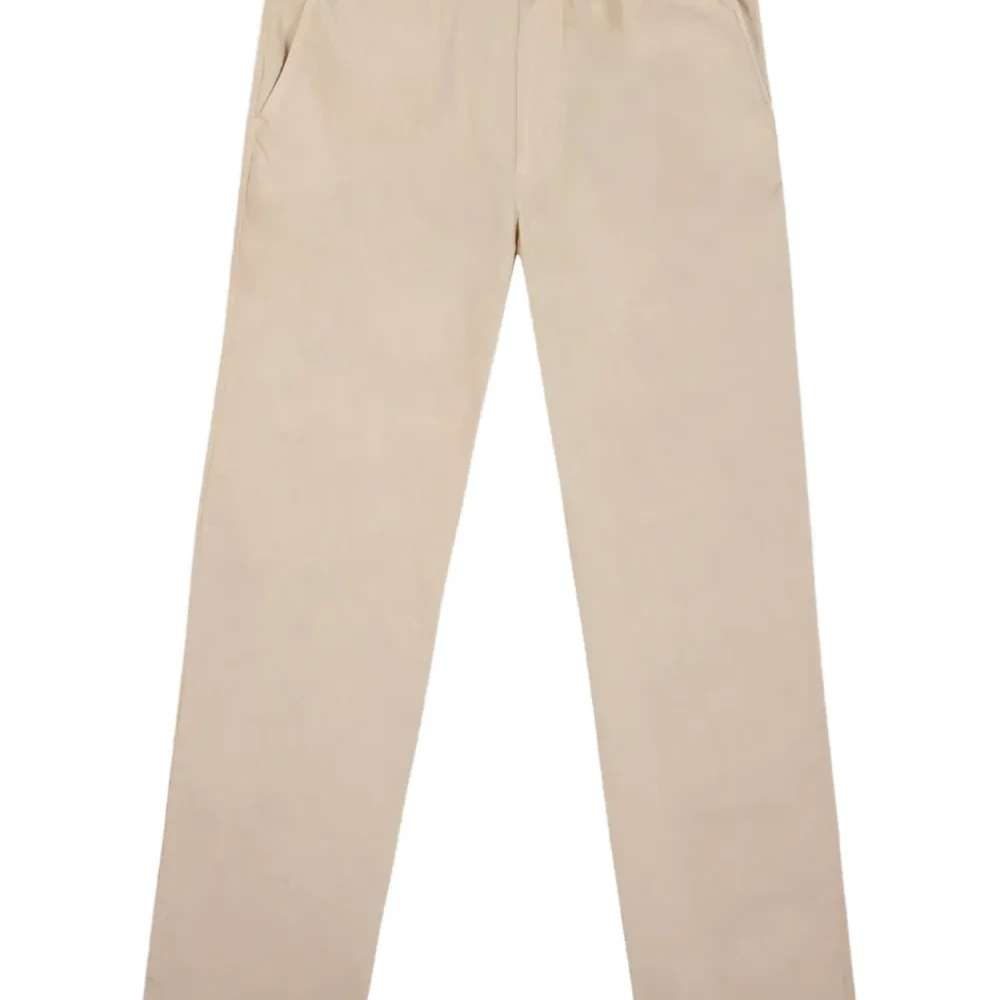 брюки с кулиской