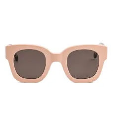 солнцезащитные очки Von Trapp в квадратной оправе