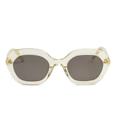 солнцезащитные очки Parr в геометричной оправе солнцезащитные очки Parr в геометричной оправе