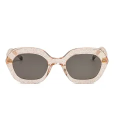 солнцезащитные очки Parr с блестками