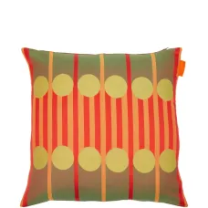 Подушка Aami с геометричным узором