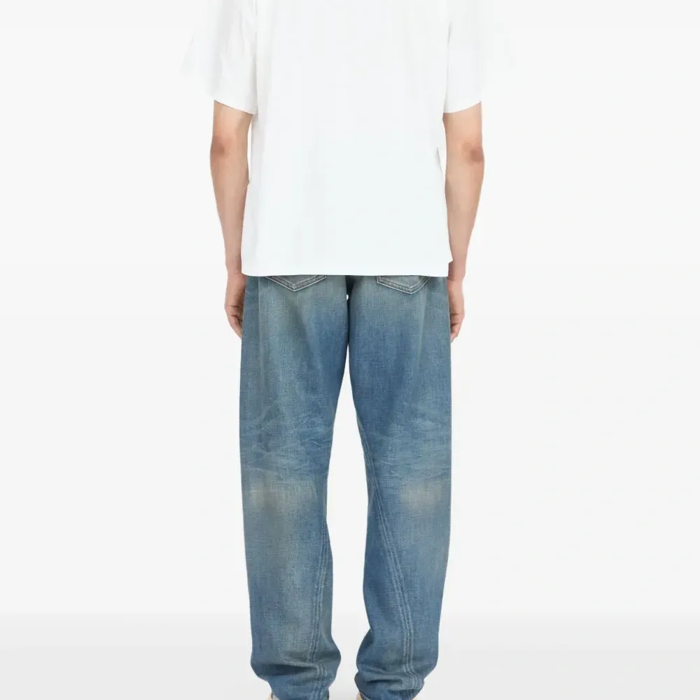 футболка со вставкой