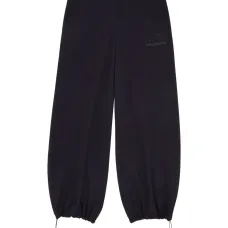 Брюки с кулисками и логотипом Брюки с кулисками и логотипом