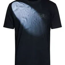 футболка с графичным принтом