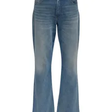 Джинсы с пятью карманами Джинсы с пятью карманами