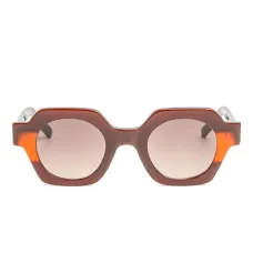 солнцезащитные очки Northcutt 4 в геометричной оправе