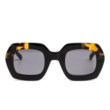 солнцезащитные очки Mountains в оправе черепаховой расцветки