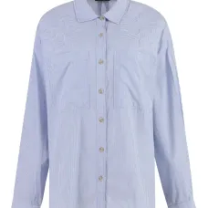 Рубашка в полоску