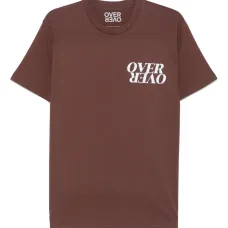 футболка с круглым вырезом