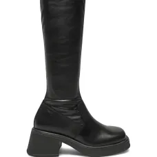 полусапоги на блочном каблуке