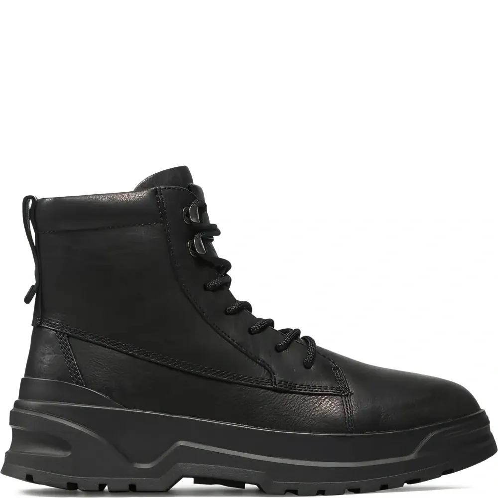 Ботинки Isac на платформе