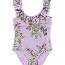 слитный купальник с оборками слитный купальник с оборками