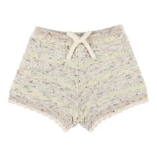 фактурные шорты