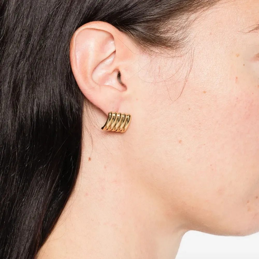 серьги Clemmie