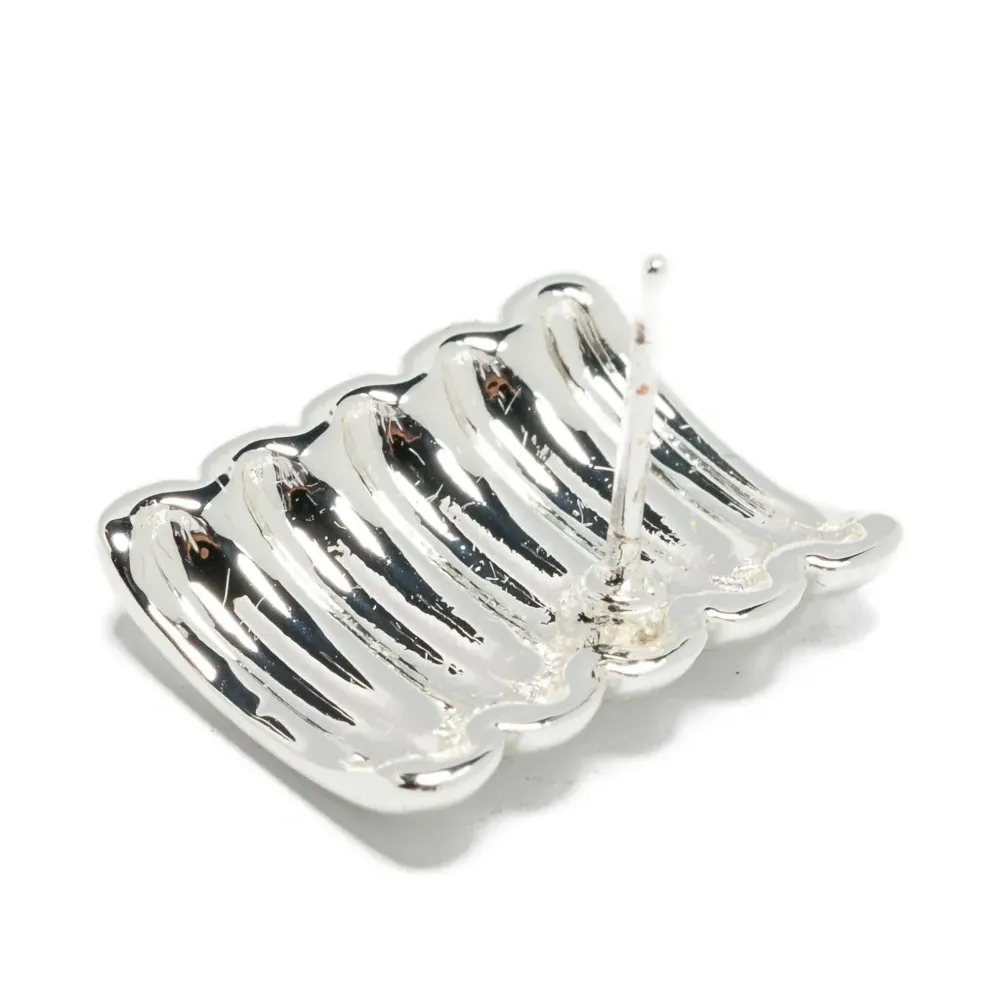 Серебряные серьги Clemmie HM