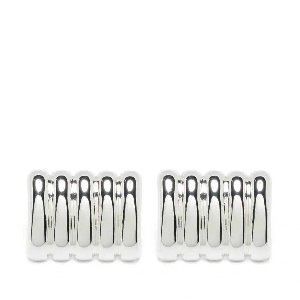 Серебряные серьги Clemmie HM