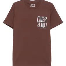 Футболка с круглым вырезом