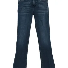 джинсы из эластичного хлопка