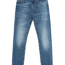 джинсы из эластичного хлопка