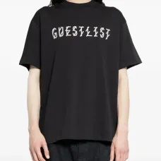 Футболка Guestlist с графичным принтом Футболка Guestlist с графичным принтом