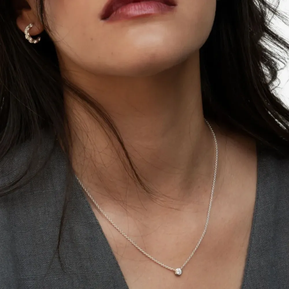 колье Dewdrop с подвеской колье Dewdrop с подвеской