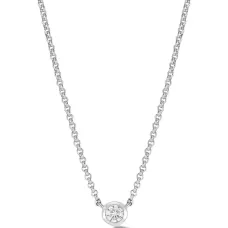 колье Dewdrop с подвеской